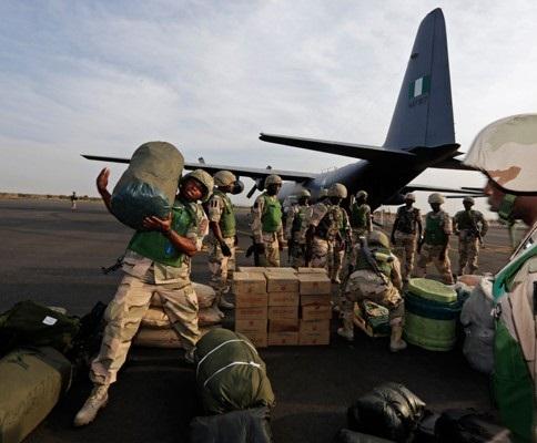 Ikut Andil Perangi Mujahidin, AS Mulai Angkut Pasukan Prancis dan Peralatan ke Mali