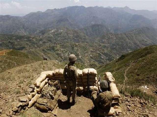 Pakistan Klaim Rebut Posisi Kunci Taliban di Pegunungan Waziristan Selatan