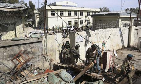 Kepala Distrik Polisi Afghanistan Tewas dalam Serangan Taliban di Jalalabad