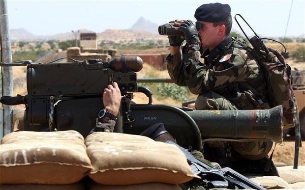 HRW: Serangan Pimpinan Prancis di Mali Sebabkan Kematian Warga Sipil