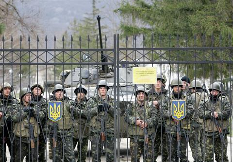PM Baru Ukraina: Rusia Nyatakan Perang Terhadap Ukraina