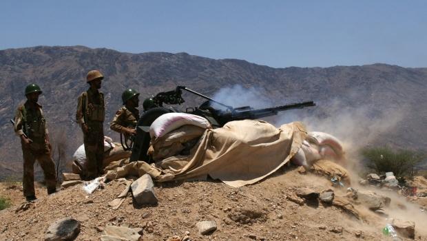 20 Tentara Yaman Tewas dalam Serangan Orang Bersenjata di Mukalla
