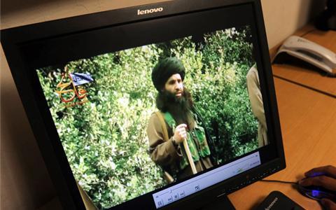 Mullah Fazlullah Pemimpin Taliban Pakistan Baru