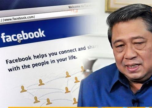 SBY Tuding Media Sosial Menipu & Korup Kekuasaan! Ga Terbalik?