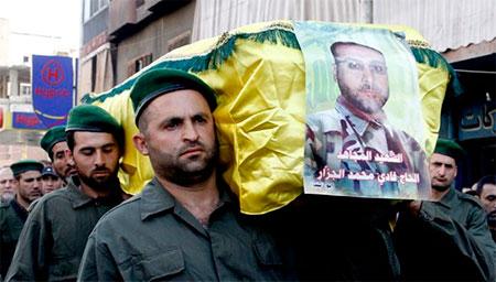 Menjelang Kekalahan Aliansi Syiah Dalam Perang di Suriah