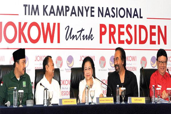 Kronologis Kebohongan Dari Strategi 'Klaim' Kemenangan Ala Kubu Jokowi-JK
