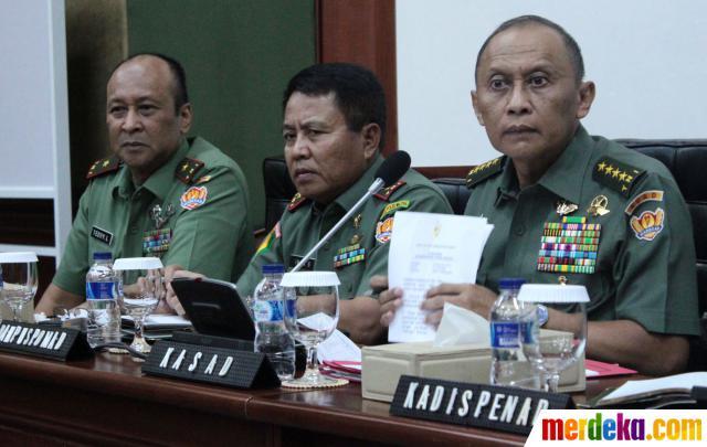 TNI AD Bentuk Tim Investigasi Penyerbuan Lapas Cebongan