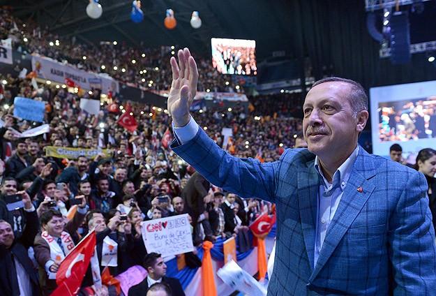 Adakah Erdogan Berhak Menerima Hadiah Nobel?