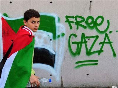 Agar Pertolongan Datang Padamu Wahai Palestina