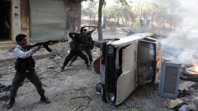 Ratusan Mujahidin Turki Bergabung Dengan Al-Qaidah di Suriah