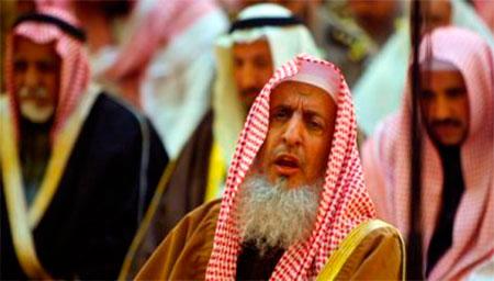 Mufti Saudi Abdul Aziz  Aal Shaikh Melarang Pemuda Berjihad di Suriah