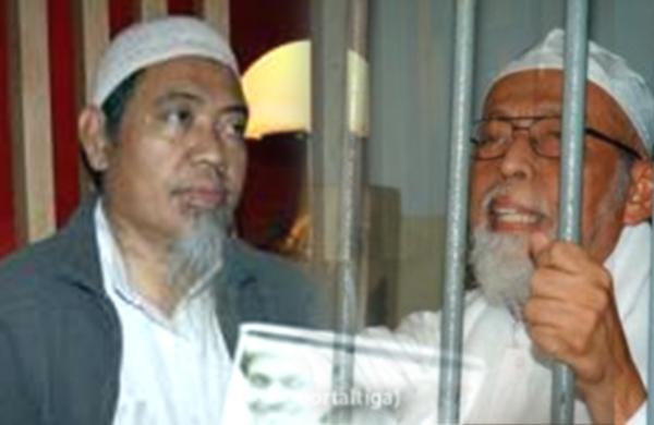 Datang di Luar Jam Besuk, Ustadz Ba'asyir Malah Ditantang Debat