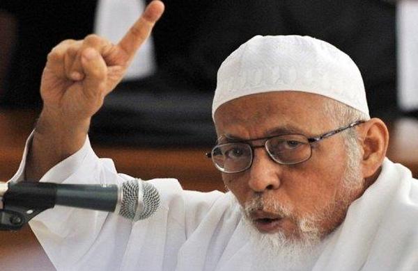 Ustadz Ba'asyir: Pancasila adalah Ideologi Syirik, Haram Diamalkan!