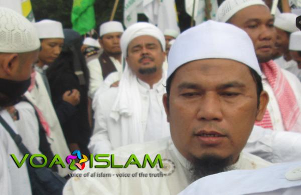 Delegasi Umat Islam: Kedubes Myanmar Panas tapi Lebih Panas Darah Kami