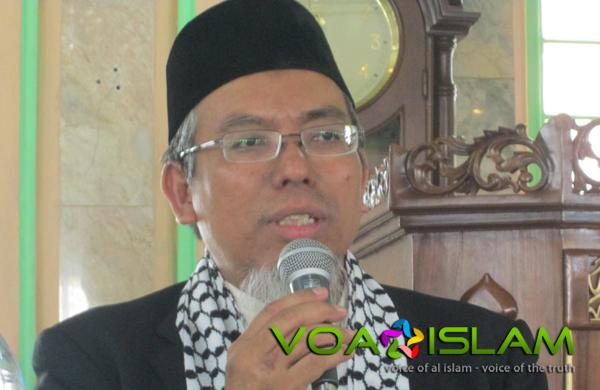 Ustadz Ferry Nur: Mereka yang Kunjungi Israel Pengkhianat Bangsa!