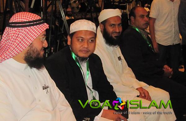 Tiga Ulama Indonesia Ikuti Muktamar Ahlus Sunnah Sikapi Konflik Suriah