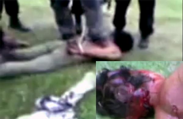 Ternyata Korban dalam Video Penyiksaan Densus 88 Warga Muhammadiyah 