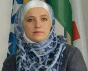 Amra Babich, Walikota Pertama di Eropa Memakai Hijab