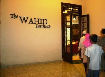 Waspada! Wahid Institute, LSM Kaum Munafiqin Penebar Fitnah! 