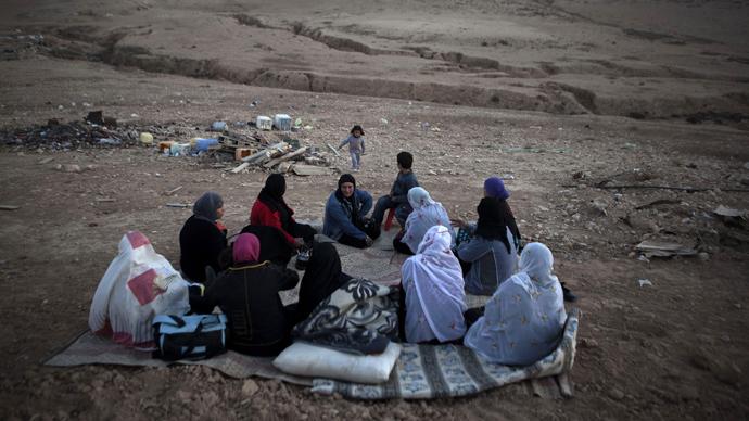 Ribuan Orang Protes Rencana Rasis Israel Usir Arab Badui dari Negev