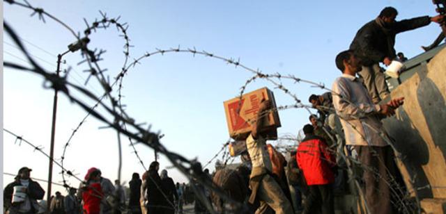 Amnesty Internasional Desak Israel Akhiri Blokade di Jalur Gaza