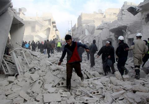 Pejuang Oposisi Suriah Rebut Rumah Sakit Strategis di Aleppo