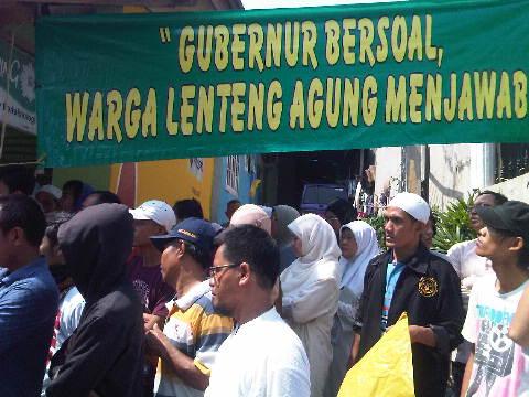 Inilah Jawaban Pahit Jokowi-Ahok Pertahankan Lurah Non Muslim
