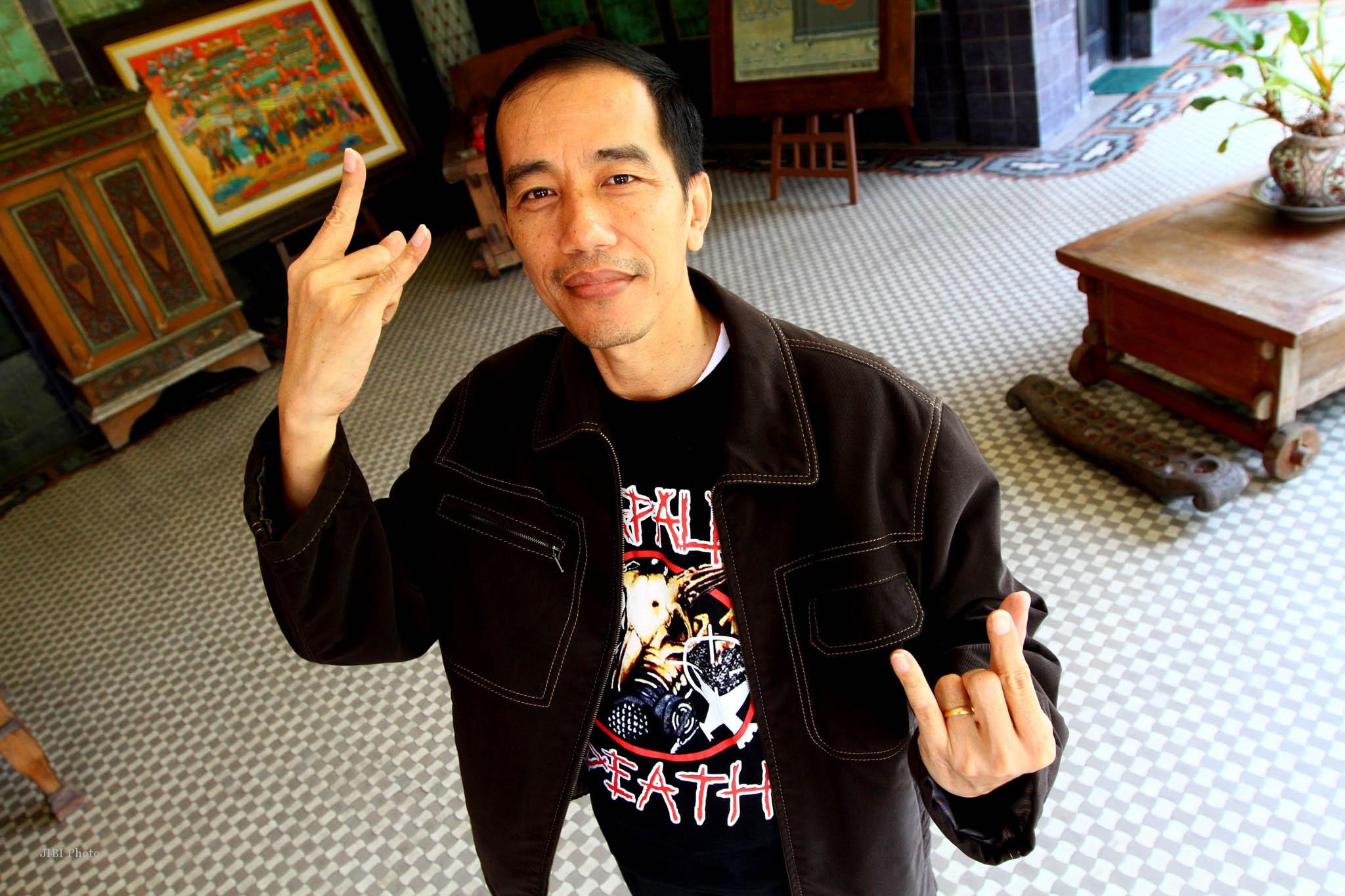 Kemenangan Jokowi  Adalah Kemenangan Golongan Minoritas