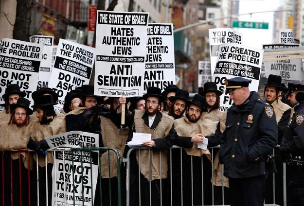 Yahudi Ortodoks Mengecam Kebijakan Israel di Timur Tengah