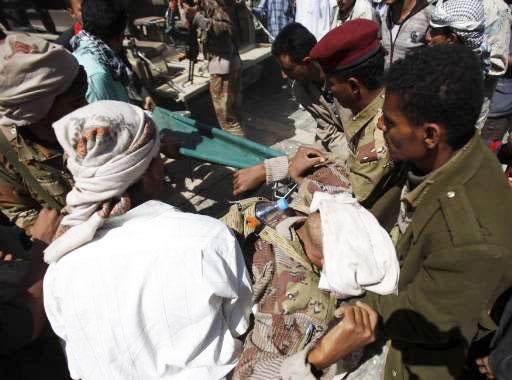 40 Pejuang Al-Qaidah Gugur Selama Operasi Militer di Shabwah