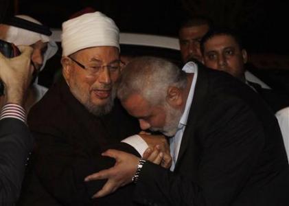 Yusuf Al-Qaradawi: Kita Harus Bebaskan Seluruh Palestina Seinci demi Seinci