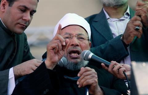 Qaradawi Desak Jabhat Al-Nusrah Tinggalkan Sumpah Setia Kepada Al-Qaidah