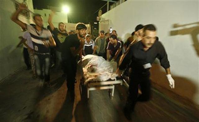 Pemimpin Salafi Gaza Tewas Oleh Roket Zionis-Israel