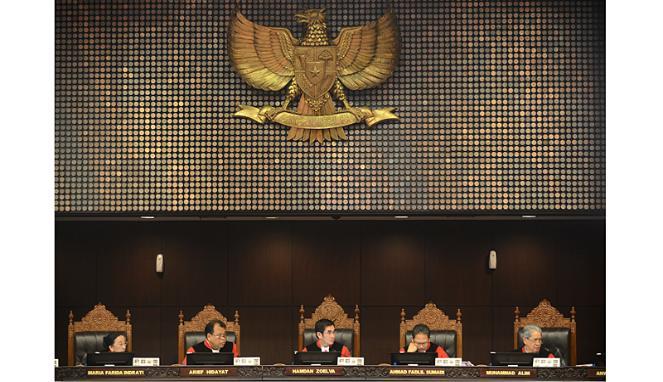 Hakim MK Usir Saksi Jokowi, Kompas Malah Nulis Prabowo Salah Data