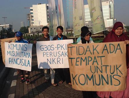 Pelajar Anti Komunis: #kitaselaluingatG30SPKI