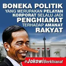 PDIP dan Jokowi Akan Menjilat Ludahnya Lagi Dalam Membentuk Kabinet?