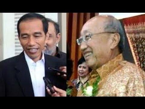 Kejanggalan Timses Jokowi: Sofyan Wanandi Hutang Hingga 184 Tahun