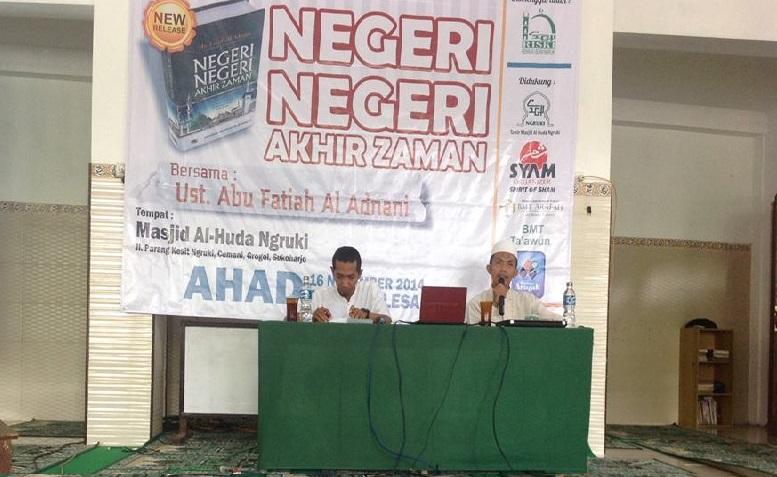 Analisis Nubuwwah: Iman dan Islam di Akhir Zaman Pusatnya Tidak di Mekah & Madinah