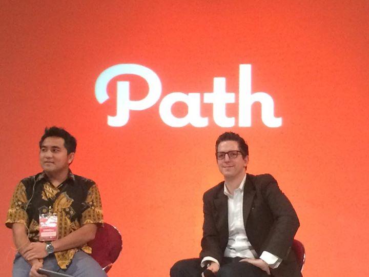 Dave Morin: 'Path' akan Membuka Kantor Perwakilan di Indonesia