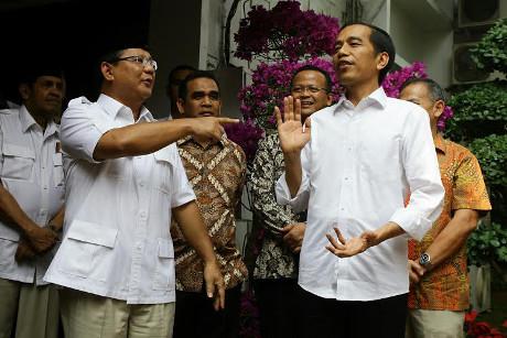 Akhirnya Jokowi Mengemis Ketemu Prabowo, Bikin Ahok dan Konglomerat Asing Panik, Ada Apa?