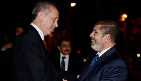 Hubungan Presiden Turki Recep Tayyib Erdogan Dengan Jamaah Ikhwan di Mesir