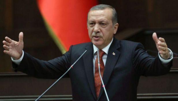 Turki : Menghadapi Dilema Antara Kelompok Kurdi dan ISIS