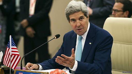 Menteri Luar Negeri AS John Kerry : AS Ikut Mengenang Kematian Munir