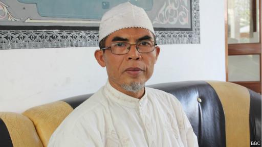 Pemimpin JAT Solo Sholeh Ibrahim : Penangkapan Ustad Afif Dipaksakan