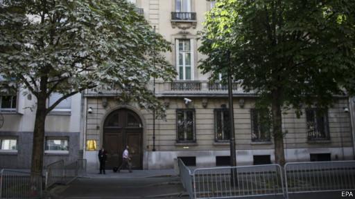 Pangeran Arab Diserang dan Uangnya 250.00 Euro Dicuri di Paris