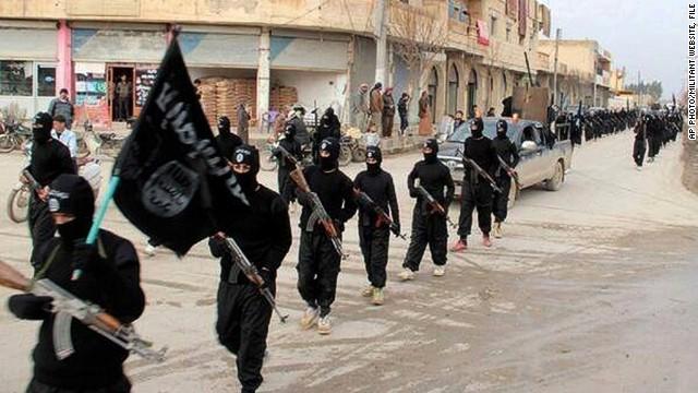 Ribuan Pejuang ISIS Bersiap Menyerang Ibukota Bagdad