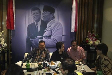 Rachmawati Soekarnoputri: Ada Konsensi Asing Berupa Bisnis Menangkan Jokowi