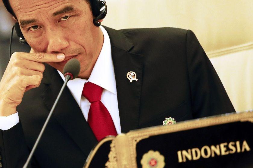 Dibawah Jokowi, Indonesia Jadi Rebutan Asing dan Aseng
