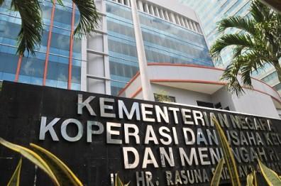 Mencari Menteri Koperasi dan UKM 