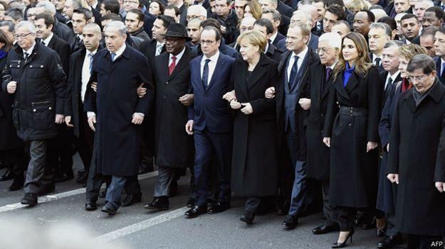 Dunia Penuh Paradok dan Tidak Adil Menanggapi Charlie Hebdo?